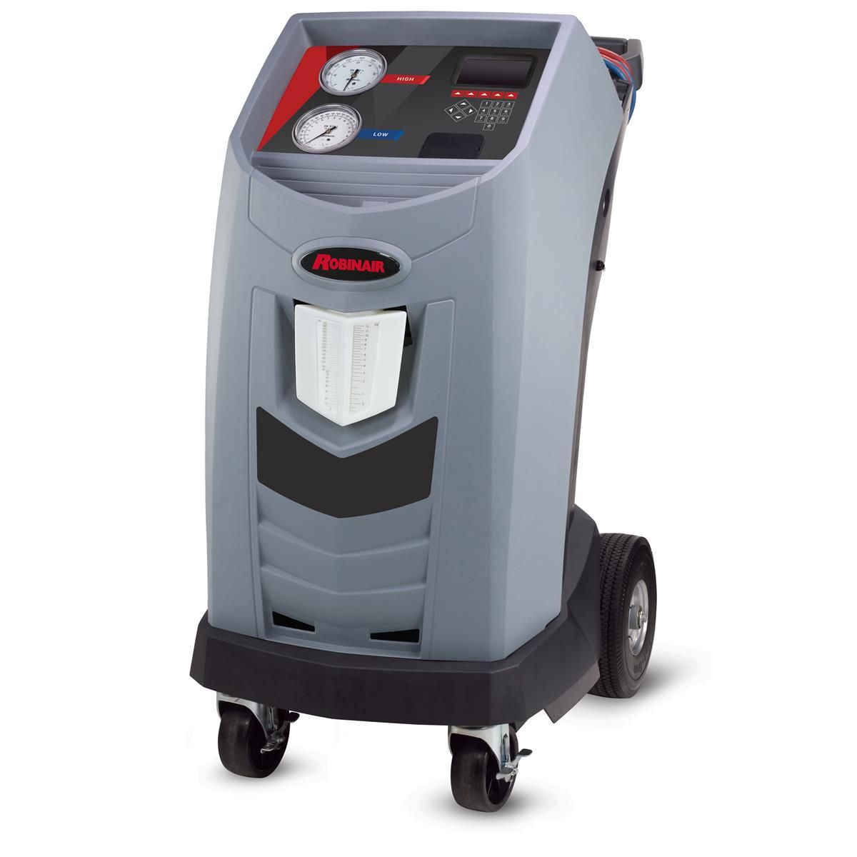 Launch R134 Ac Machine Premier R-134A Recovery, Recycling, and Recharge, AC Machine, AC RRR ...