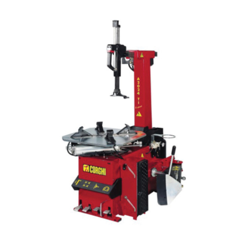 Corghi Tilt Back Tire Changer A2024TI - Automotive Equipment Services