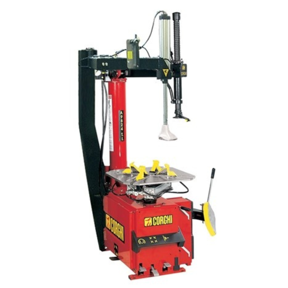 A9824TI w/BPT Swing Arm Tire Changer Automotive Equipment Services