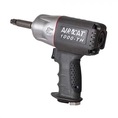 Aircat 1431-2 1/2-Inch Impact Wrench With 2-Inch Extended Anvil