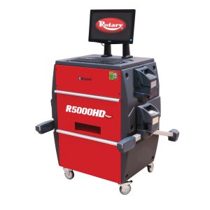 Rotary R5000HD CTA PRO HD Commercial Truck Aligner