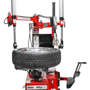Coats Maxx90 Leverless Rim Clamp Tire Changer Machine