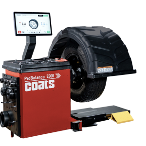Coats E900 Wheel Balancer Machine