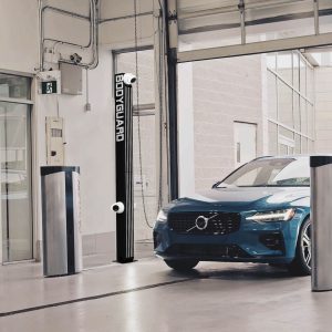 Coats Service Lane Bodyguard Camera System