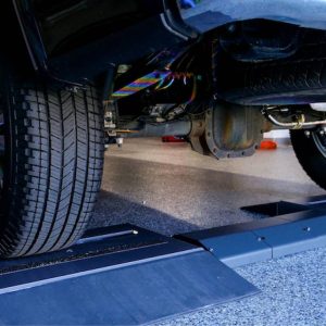 Coats Service Lane Tire Tread Depth Scanner