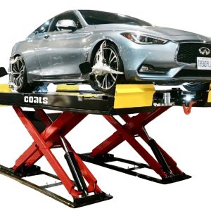 Coats 12,000lb Scissor Lift Surface Mount 4TS12OSSR1