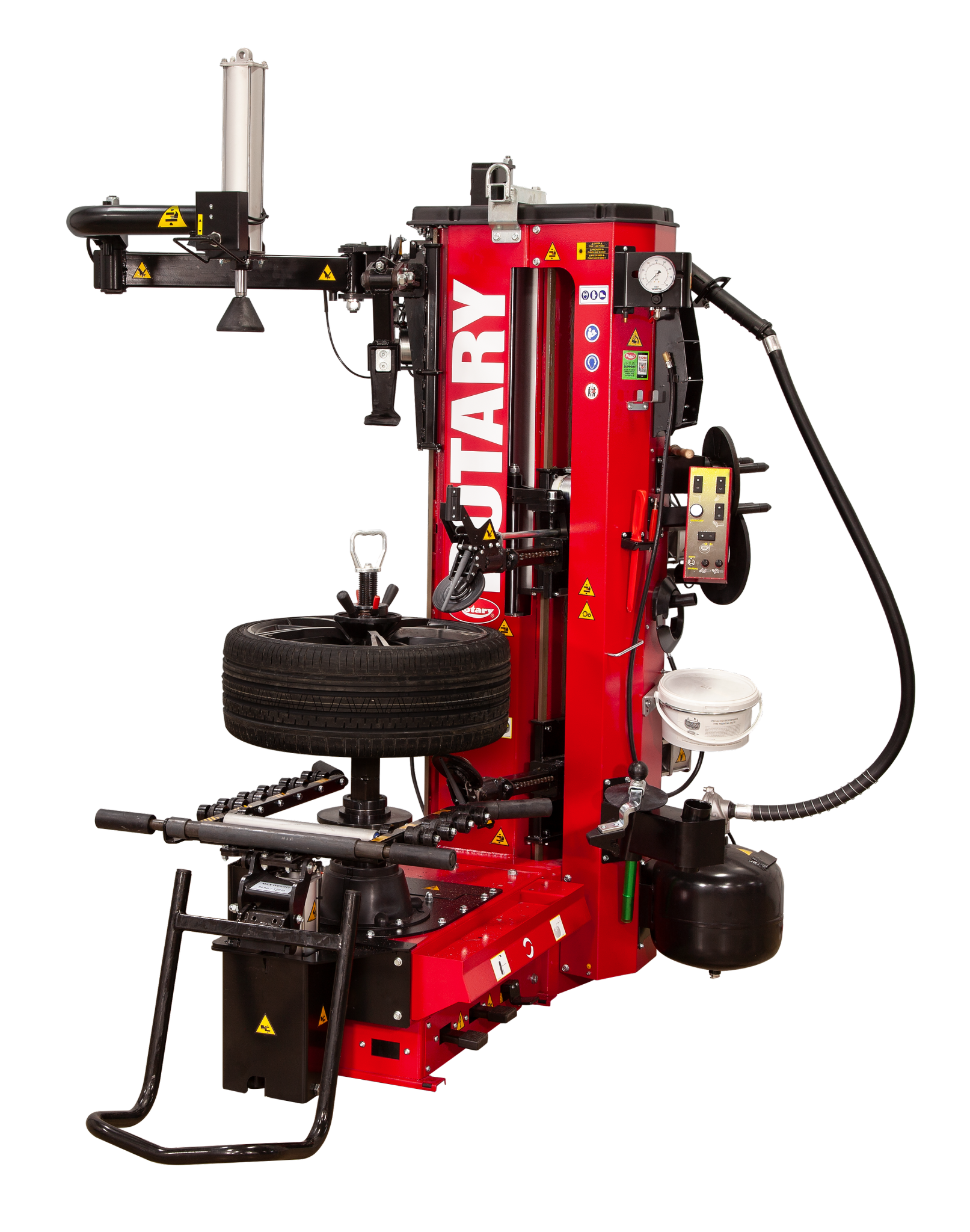 Rotary R1250 Leverless Pro Tire Changer Machine - Automotive Equipment ...