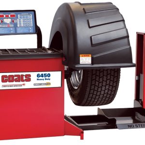 Coats 6450 Heavy Duty Wheel Balancer Machine - 8K64503DKT1P*