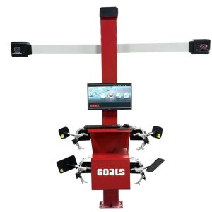 Coats CWA 6000 3D Wheel Alignment Machine
