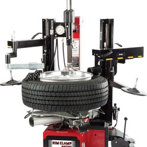 Coats 9028E Tilt Back Tire Changer Machine