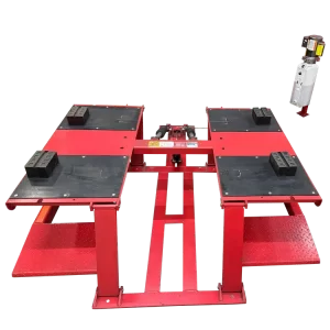 Coats 10,000 lb Low Rise Cantilever Pad Lift