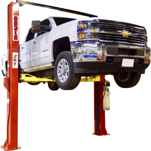 Coats 12,000lb Two Post Lift