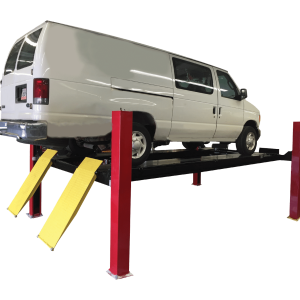 Coats 15k lb 4 Post Lift