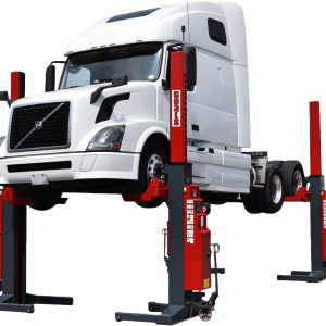 Coats 19,000 lb Mobile Column Lift