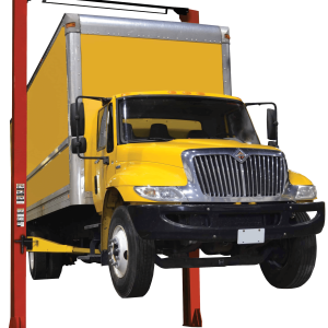 Coats 16,000lb Two Post Lift