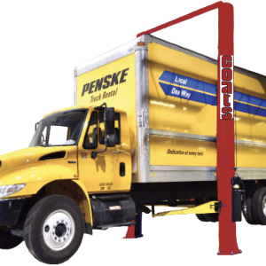 Coats 20,000lb Two Post Lift