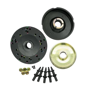 Coats Medium Truck Kit for 40mm Shaft 8302010400
