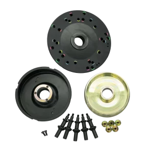 Coats Heavy Duty Truck Kit for 50mm Shaft 8302010510