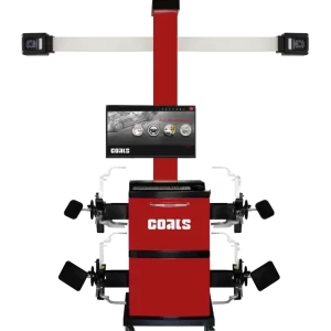 Coats CWA 6500 Wheel Alignment Machine