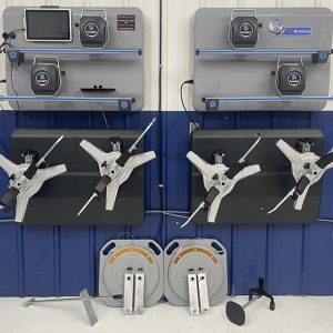 RAV TD 2.0 Gold Level Package 2 Post Wheel Aligner