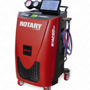 Rotary R3AC60YF AC RRR Machine 1234YF